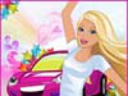 Play Barbie Car