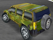 Play 3D Hummer Racing