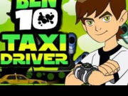 Play Ben 10 taxi driver