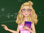 Play Soft Barbie Teacher