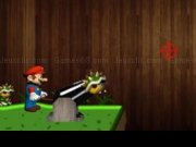 Play Mario vs Kingboo