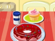 Play Sugary Donut Decoration now