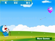 Play Doraemon Archery