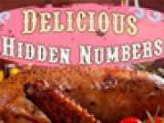 Play Delicious Hidden Numbers