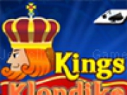 Play Kings Klondike