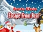 Play Santa Claus Escape From Bear