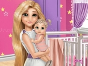 Play Mommy Rapunzel Home Decoration now