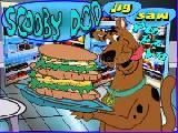 Play Scooby doo sandwich jigsaw puzzle