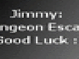 Jimmy: dungeon escape