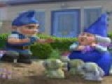 Spot the difference - gnomeo and juliet