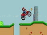 Mario bros motobike 3