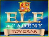 Elf academy toy grab