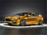 Ford focus st