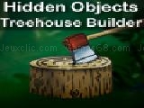 Play Hidden objects - tree house builder