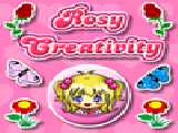 Play Rosy's garden decoration now