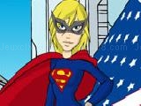 Play Super heroes dress up