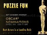 Play Puzzle fun oscar nomination best actors