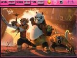 Kung fu panda 2 - find the alphabets