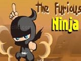The furious ninja