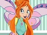 Play Winx club bloom makeover