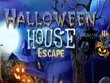 Halloween house escape