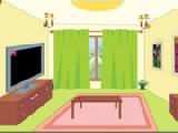 Play Yellow puzzle room escape