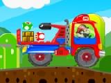 Play Mario truck2