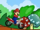 Play Mario moto stunts now