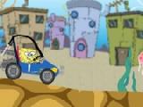 Spongebob karting
