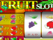 Play Fruit slot