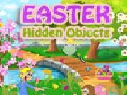 Húsvéti rejtett tárgy kereső-  nyuszis, tojásos és csibés játékok, ingyen és online játhatsz.
