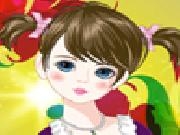 Play Cutie hair style makeover now