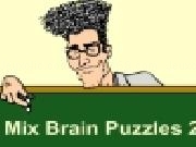 Play Mix brain puzzles 2