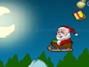 Play Santa claus and gifts