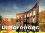 Play Differences: cityscape of germany