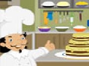 Play Cooking wedding cake now