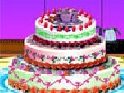 Play Cake decoration now