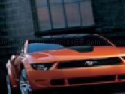Play Ford mustang guigiaro puzzle