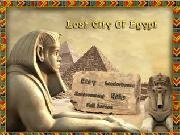 Play Lost city of egypt (spot the differences game)