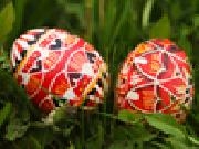 Play Jigsaw: painted eggs now