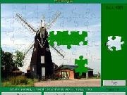 Windmill jigsaw