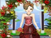 Play Amazing wedding gowns dress up