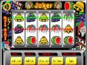 Play Joker's slot