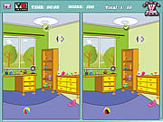 Play Kids room difference