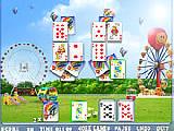 Play Happy park solitaire