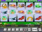 Play Slot zoo super game