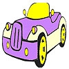 Play Best spider car coloring