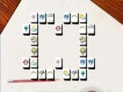Play London mahjong