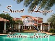 Play Sweet home - hidden objects
