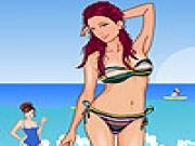 Play Best swimming suit dress up
